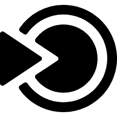 Blinklist Logo Icon from Ultimate Bold Set