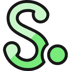 Scribd Logo Icon from Ultimate Colors Set