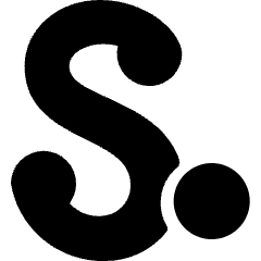 Scribd Logo Icon from Ultimate Bold Set