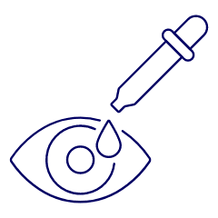 Eye Dropper Illustration from UX Line Set