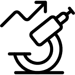 Optimization Rocket Growth Icon from Ultimate Light Set