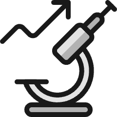 Optimization Rocket Growth Icon from Ultimate Colors Set