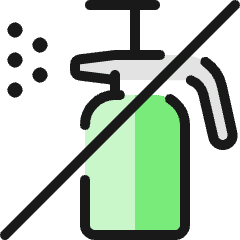 Non Gmo Fertilizer Icon from Ultimate Colors Set