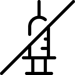 Non Gmo Injection Icon from Ultimate Light Set