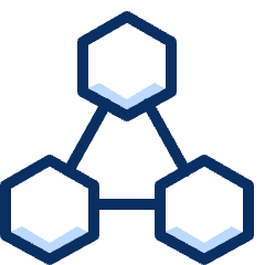 Flowchart 3 Icon from Cyber Duotone Set