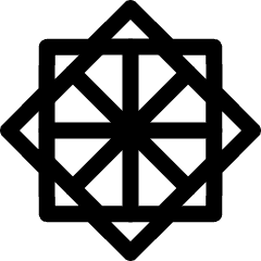 CentOS Logo Icon from Ultimate Regular Set