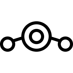 LineageOS Logo Icon from Ultimate Light Set