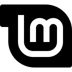 Linux Mint Logo 1 Icon from Ultimate Bold Set