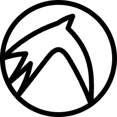 Lubuntu Logo Icon from Ultimate Light Set