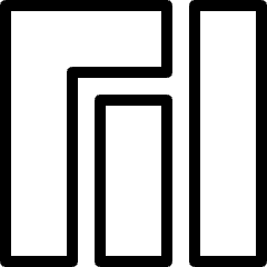 Manjaro Logo Icon from Ultimate Light Set