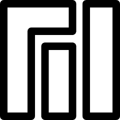 Manjaro Logo Icon from Ultimate Regular Set
