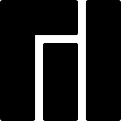 Manjaro Logo Icon from Ultimate Bold Set