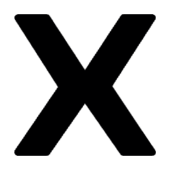 Osx Logo Icon from Ultimate Bold Set