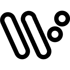 Wear OS Logo Icon from Ultimate Regular Set