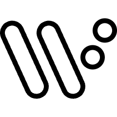 Wear OS Logo Icon from Ultimate Light Set