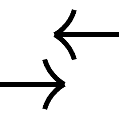 Merge Icon from Platinum Set