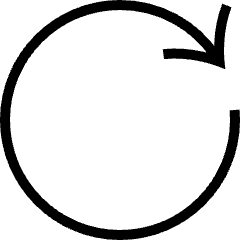 Refresh Icon from Platinum Set