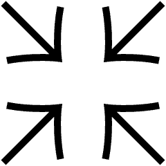 Shrink Icon from Platinum Set