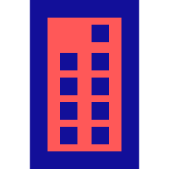 Remote Control Icon from Sharp Pop Set