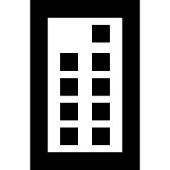 Remote Control Icon from Sharp Remix Set