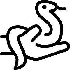 Herping Icon from Ultimate Light Set