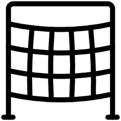 Net Rope Icon from Ultimate Light Set