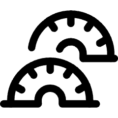 Playground 1 Icon from Ultimate Regular Set