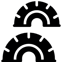 Playground 1 Icon from Ultimate Bold Set