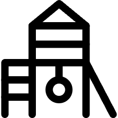 Playground 3 Icon from Ultimate Regular Set