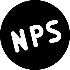 Outdoors Nps Icon from Ultimate Bold Set
