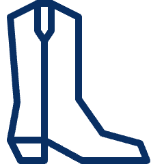 Boots 3 Icon from Cyber Line Set