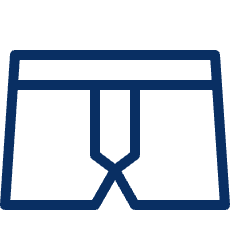Boxer Icon from Cyber Line Set