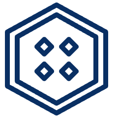 Button Icon from Cyber Line Set