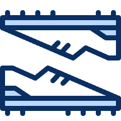 Cleats Icon from Cyber Duotone Set