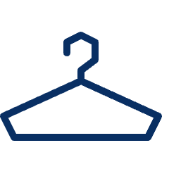 Clothes Hanger Icon from Cyber Line Set