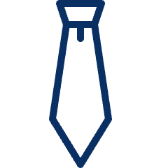 Necktie 2 Icon from Cyber Line Set