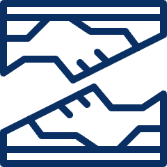 Sneakers Icon from Cyber Line Set