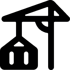 Shipment Lift Icon from Ultimate Bold Set