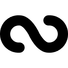 Button Loop 2 Icon from Micro Solid Set