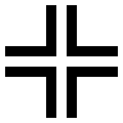 Exit Full Screen Icon from Sharp Line Set
