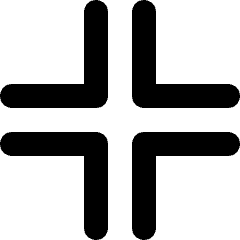 Exit Full Screen Icon from Micro Line Set