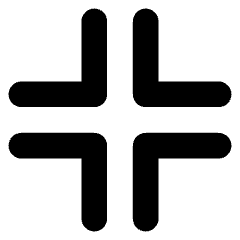 Exit Full Screen Icon from Core Solid Set