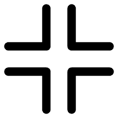 Exit Full Screen Icon from Core Line Set