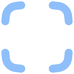 Fit Screen Icon from Flex Flat Set