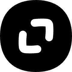 Full Screen Osx Icon from Flex Solid Set