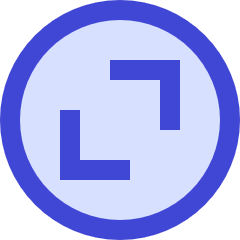 Full Screen Osx Icon from Sharp Duo Set