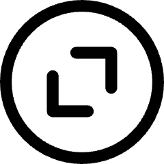 Full Screen Osx Icon from Core Line Set