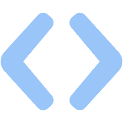 Horizontal Scroll Icon from Plump Flat Set