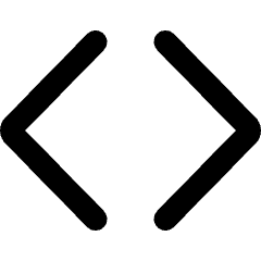 Horizontal Scroll Icon from Core Remix Set