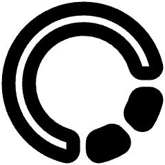 Loading Circle Icon from Plump Remix Set